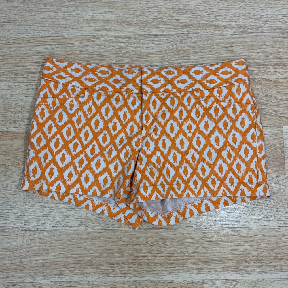 Lilly Pulitzer little fish Ellie shorts size 8